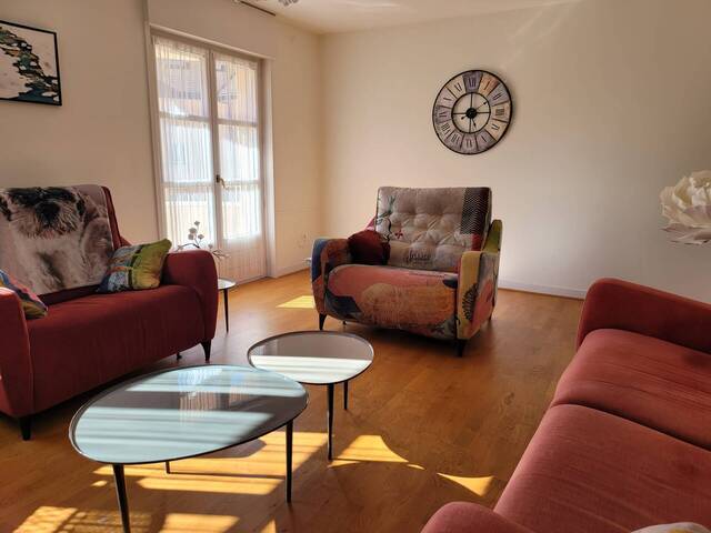 Location Appartement 4 pièces Divonne-les-Bains 01220