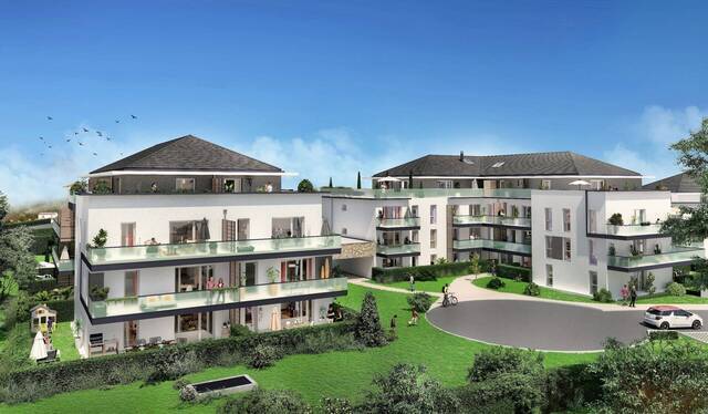 Sale Apartment 3 rooms Divonne-les-Bains 01220