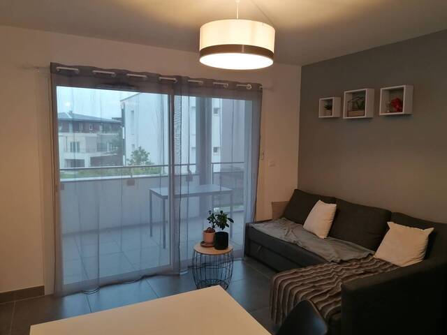 Location Appartement 2 pièces Prévessin-Moëns 01280