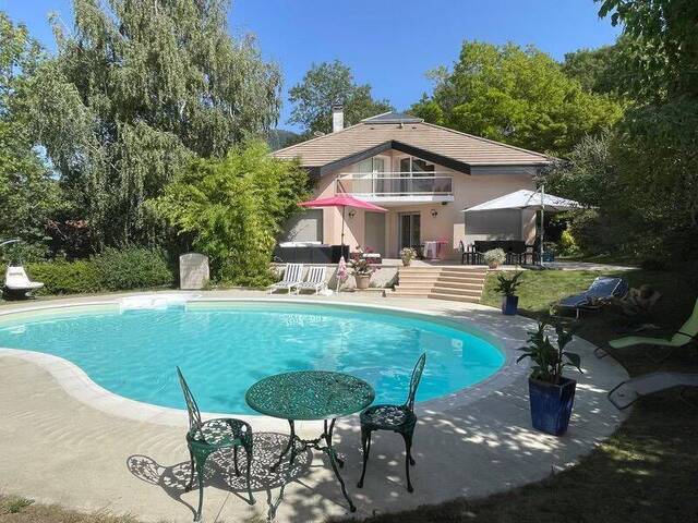 Sale House 6 rooms Beaumont 74160