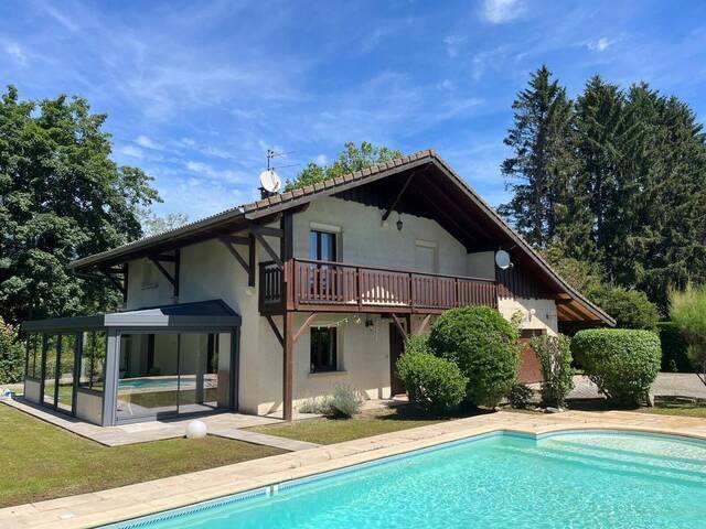 Vente Maison 6 pièces Saint-Genis-Pouilly 01630