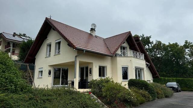 Vente Maison 6 pièces Crozet 01170