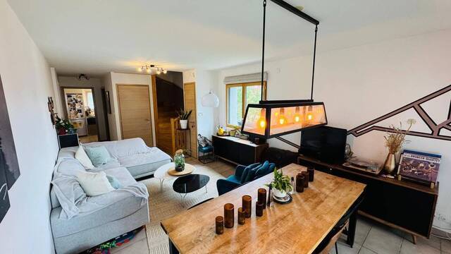 Vente Appartement 3 pièces Prévessin-Moëns 01280