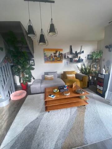 Vente Appartement 3 pièces Pougny 01550