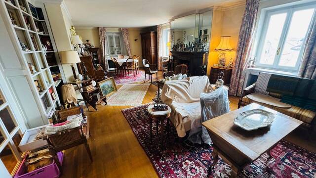 Vente Appartement 4 pièces Ferney-Voltaire 01210