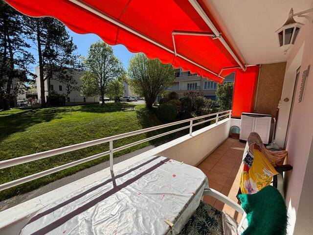 Vente Appartement Divonne-les-Bains 01220