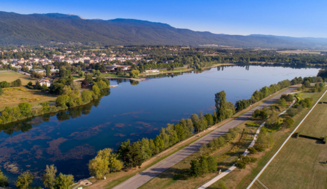 Vente Terrain Divonne-les-Bains 01220
