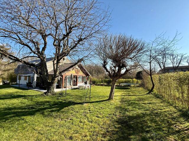 Vente Maison Versonnex 01210