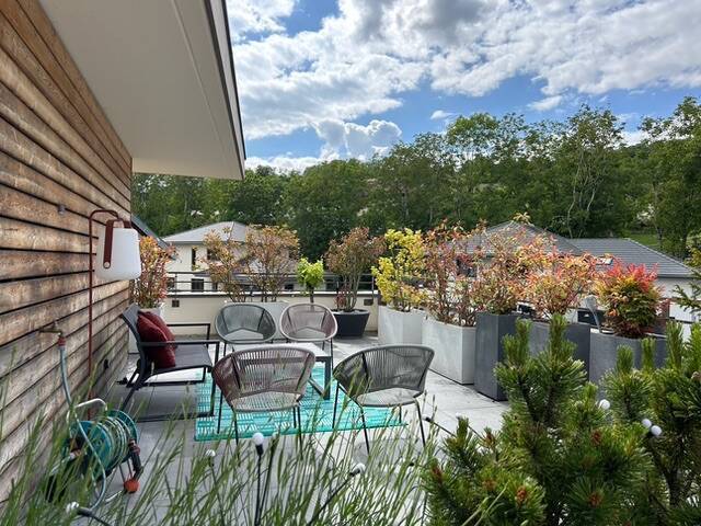 Vente Appartement Grilly 01220