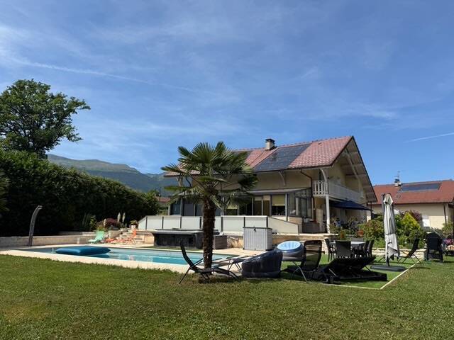 Vente Maison Chevry 01170