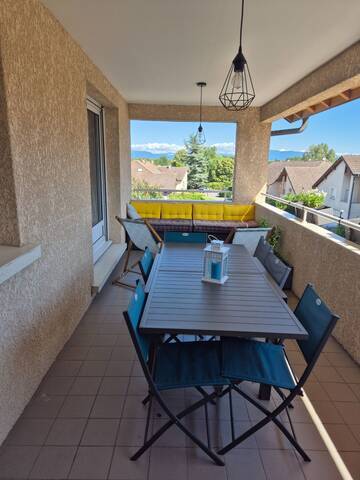 Location Appartement 6 pièces Divonne-les-Bains 01220