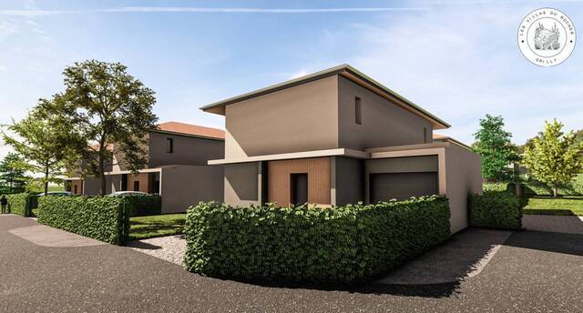 Vente Maison individuelle 5 pièces 111.25 m² Grilly 01220