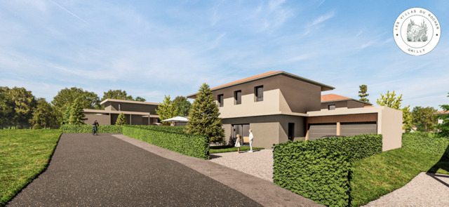 Vente Maison individuelle 5 pièces 123.06 m² Grilly 01220