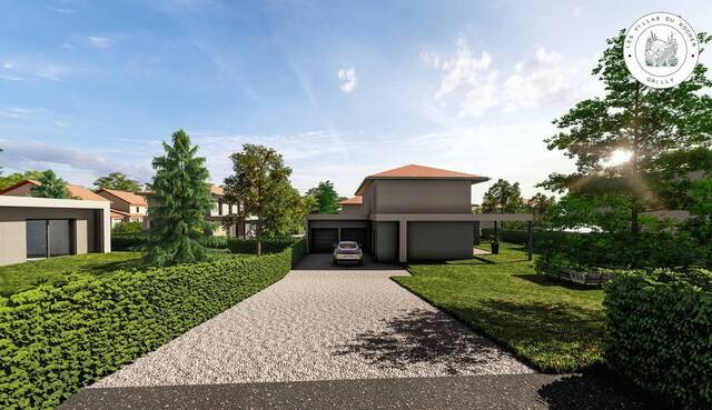 Vente Maison individuelle 5 pièces 123.06 m² Grilly 01220