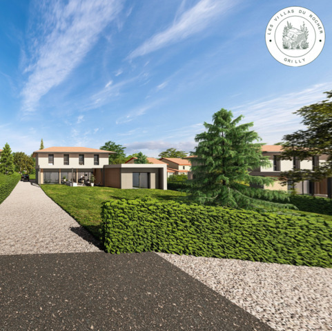Vente Maison individuelle 6 pièces 162.46 m² Grilly 01220