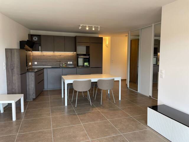 Location Appartement Ambilly 74100