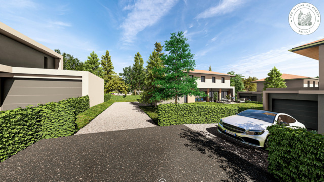 Vente Maison individuelle 6 pièces 191.19 m² Grilly 01220