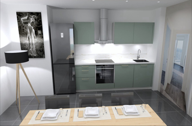 Vente Appartement 3 pièces Divonne-les-Bains 01220