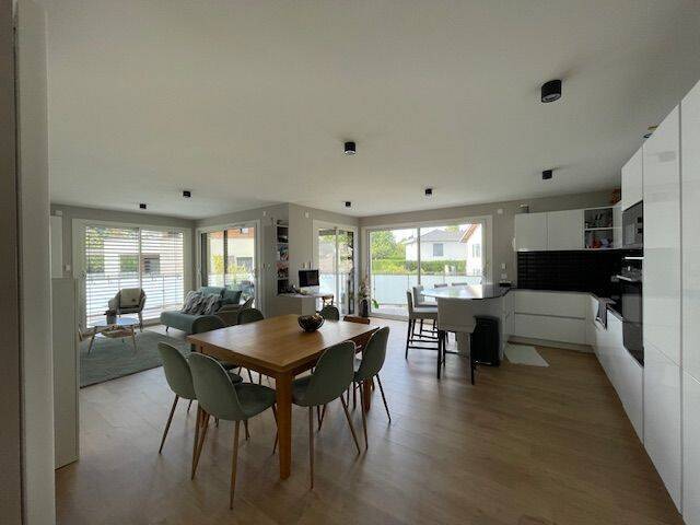 Vente Appartement Grilly 01220