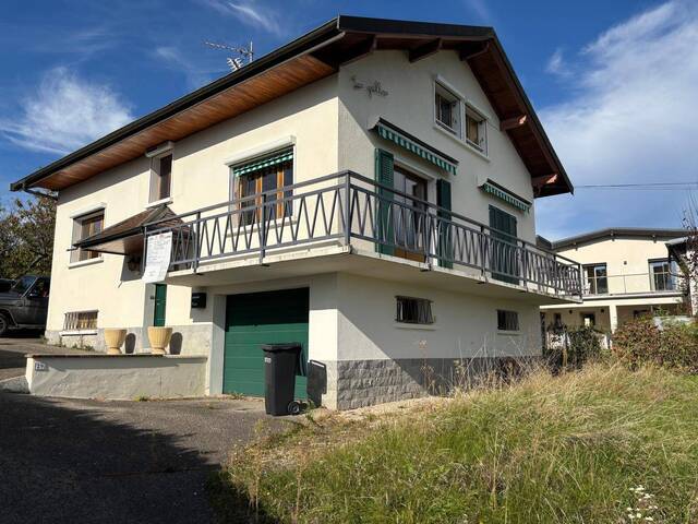 Vente Maison 5 pièces Divonne-les-Bains 01220