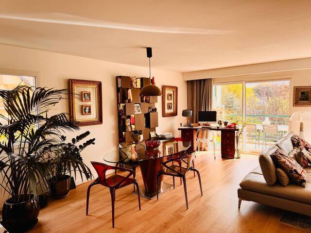 Vente Appartement 4 pièces Divonne-les-Bains 01220