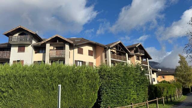 Sale Apartment 2 rooms Gex 01170