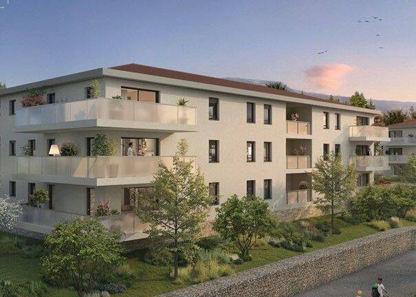 Vente Appartement 2 pièces Thoiry 01710