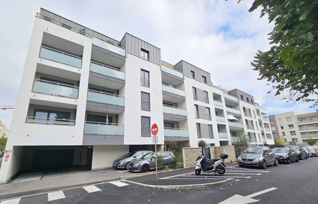 Rent Apartment 2 rooms Ferney-Voltaire 01210