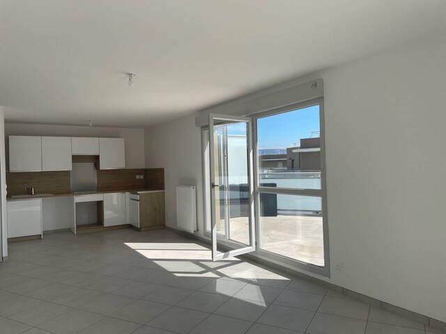 Location Appartement Saint-Genis-Pouilly 01630
