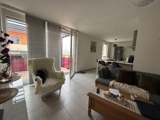 Acheter Appartement 4 pièces Cessy 01170