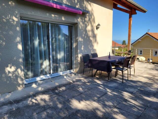 Sale House 5 rooms Thoiry 01710