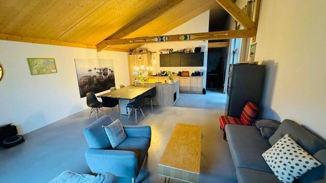 Vente Maison 4 pièces Saint-Genis-Pouilly 01630
