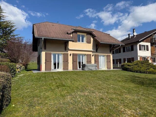 Vente Maison 4 pièces Divonne-les-Bains 01220