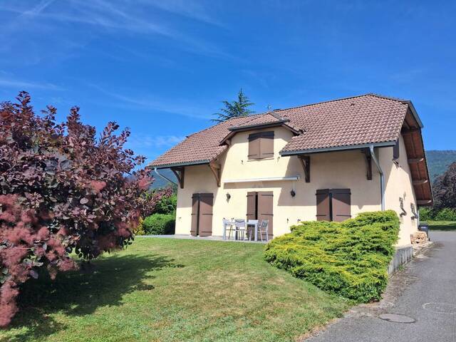 Vente Maison 4 pièces Divonne-les-Bains 01220
