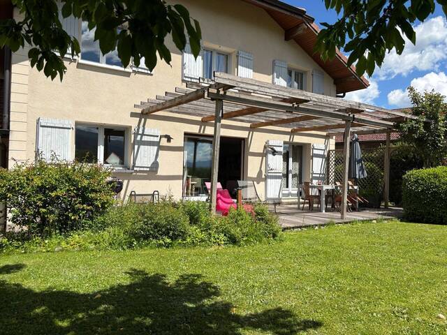 Vente Maison 6 pièces Vesancy 01170