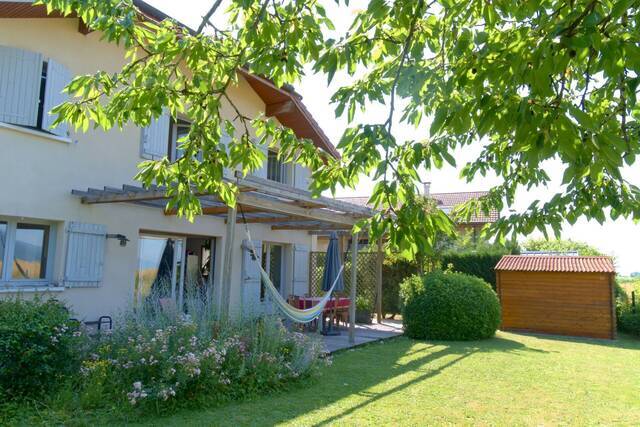 Sale House 6 rooms Vesancy 01170