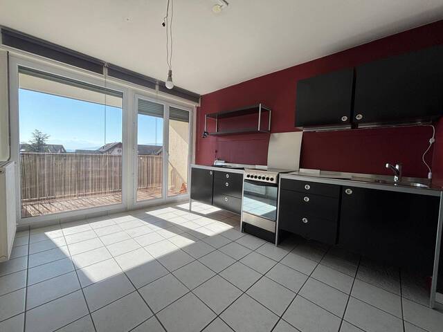 Vente Appartement 3 pièces Ferney-Voltaire 01210