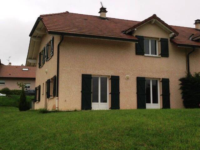 Vente Maison 6 pièces Sauverny 01220