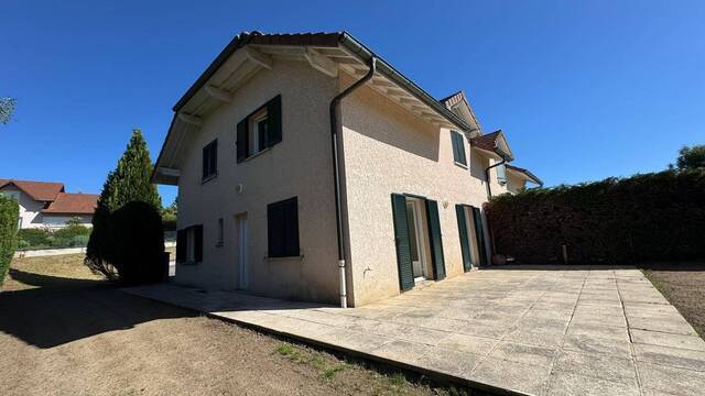 Sale House 6 rooms Sauverny 01220