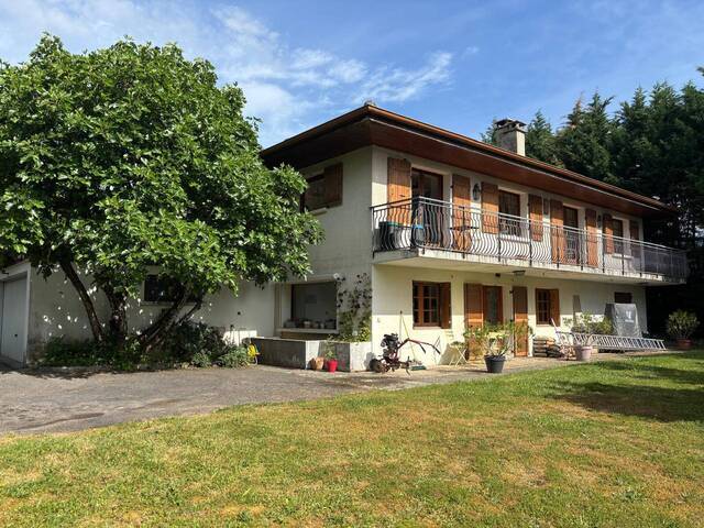 Vente Maison 6 pièces Divonne-les-Bains 01220