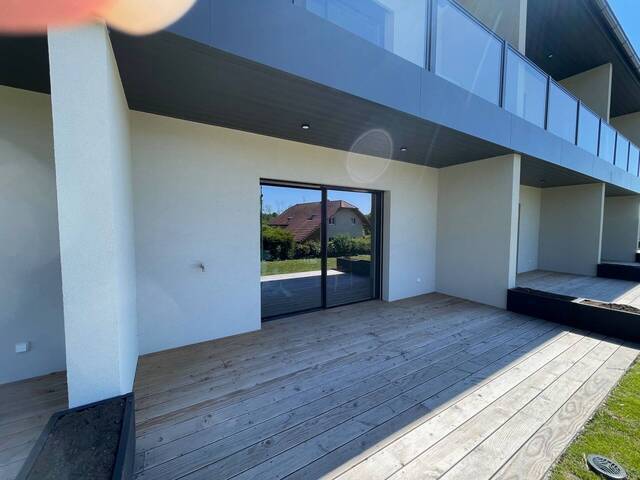 Location Appartement Échenevex 01170