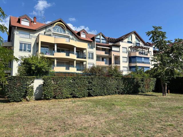 Vente Appartement 4 pièces Divonne-les-Bains 01220