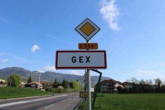 Sale Professional premises 160 m² Gex 01170
