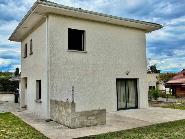 Vente Maison 4 pièces Crozet 01170