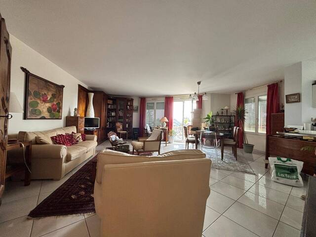 Vente Appartement 3 pièces Divonne-les-Bains 01220