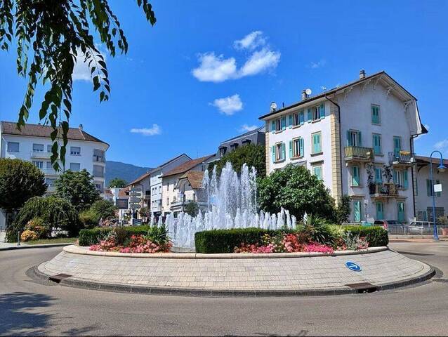 Vente Local 43.24 m² Divonne-les-Bains 01220