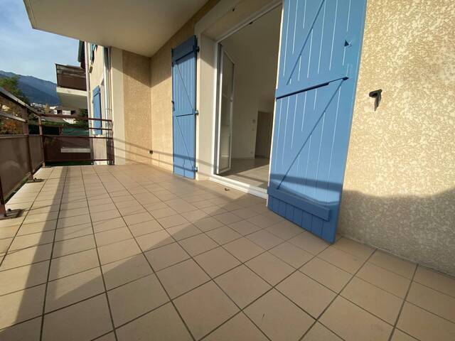 Vente Appartement 4 pièces Gex 01170