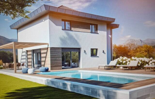 Vente Maison 4 pièces Versonnex 01210