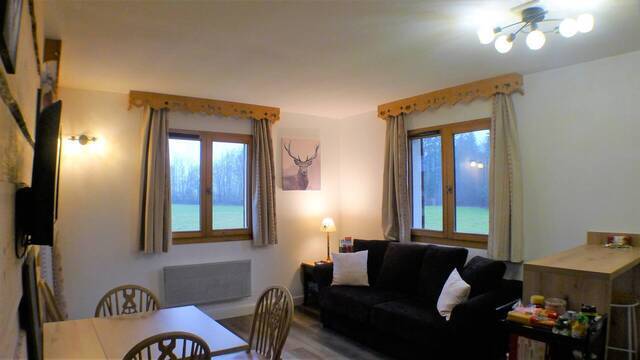 Holiday rentals Apartment 2 pièces 5 sleeps 38 m² Samoëns 74340 Samoëns - Sous la ville