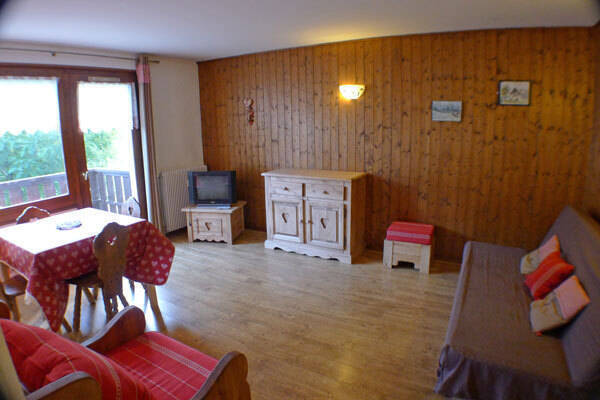 Holiday rentals Apartment 2 pièces 4 sleeps 43 m² Samoëns 74340 Samoëns - Les Drugères